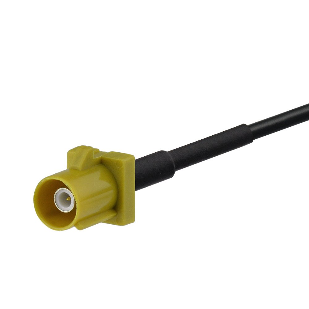 wlaniot Fakra K Female to Male Pigtail Cable RG174 16.4ft Sirius Antenna Extension Cable Truck/RV XM Satellite Radio Antenna - Image 4